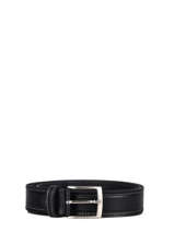 Riem Petit prix cuir Zwart belt 40